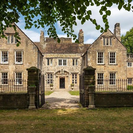 Manor House Hotel Bishop Auckland Exterior photo