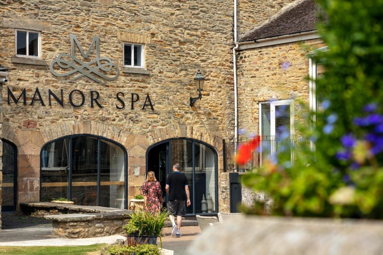 Manor House Hotel Bishop Auckland Exterior photo