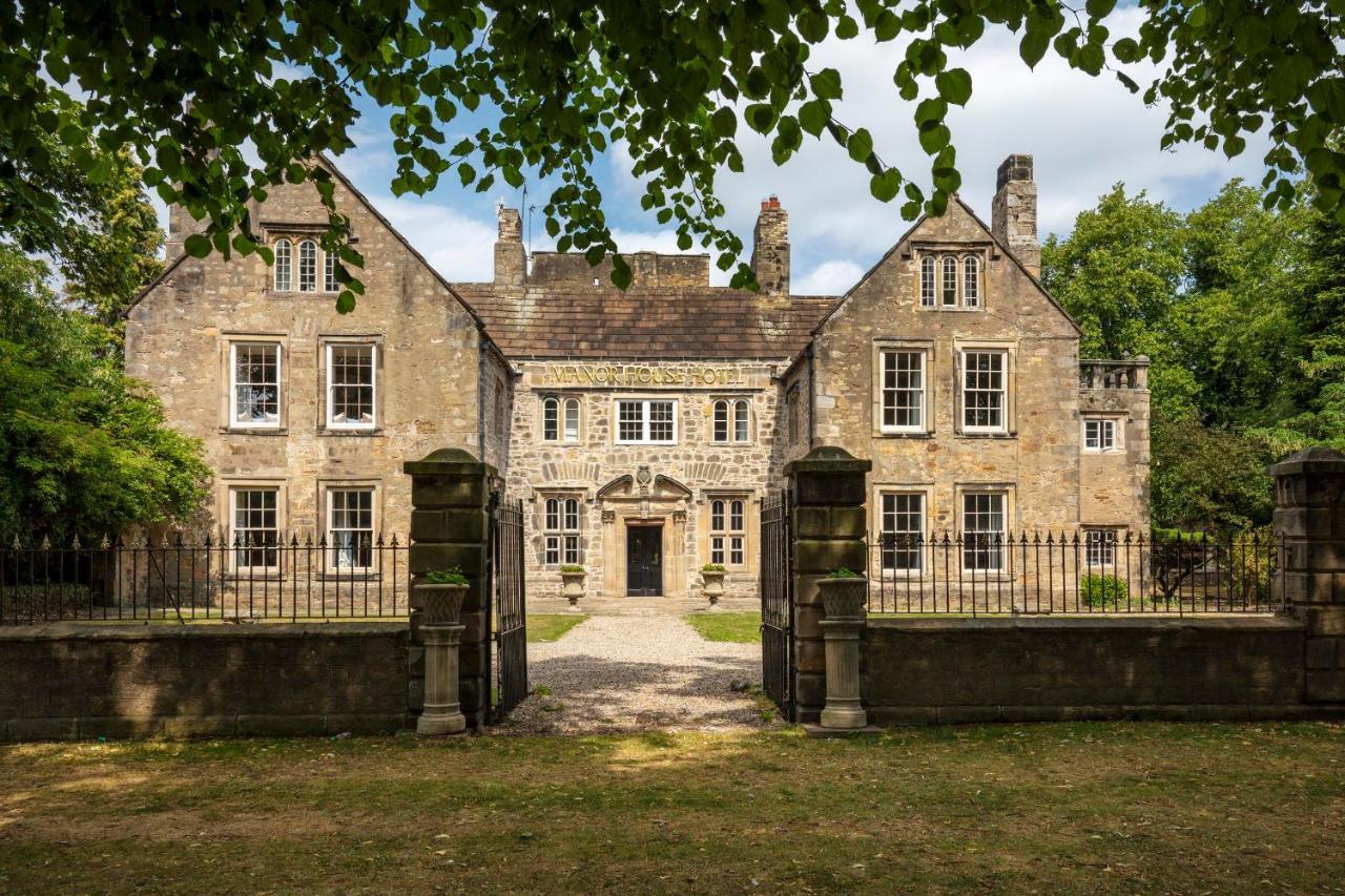 Manor House Hotel Bishop Auckland Exterior photo